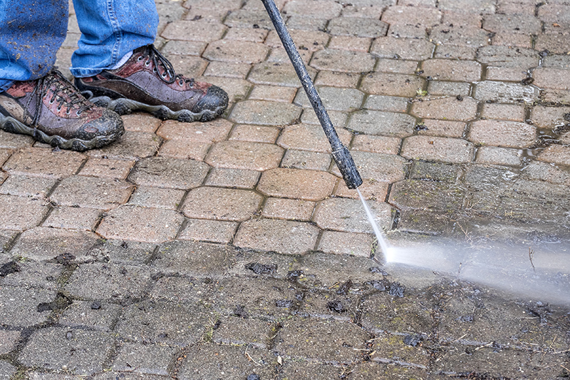 Patio Cleaning Services in Hastings East Sussex